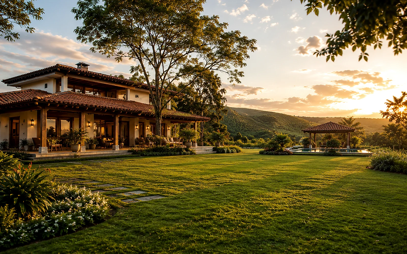Casa de Campo Los Pinos